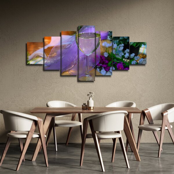 Obraz pikniku (210x100 cm)