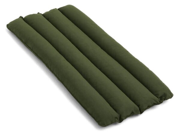 HAY Prošívaný podsedák Palissade Chair and Armchair Soft Quilted Cushion, olive