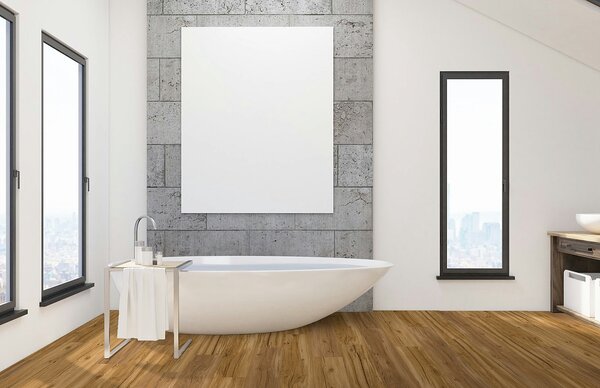 PARADOR Basic 5.3 SPC Dub Memory přírodní kartáčovaná struktura 1743003 - 2.18 m2
