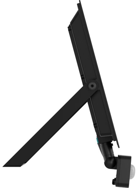 Mexen Luxpro LED reflektor s pohybovým senzorem, 150W, studená - 6500K, 13500 lm, černá - L235-150-65-70