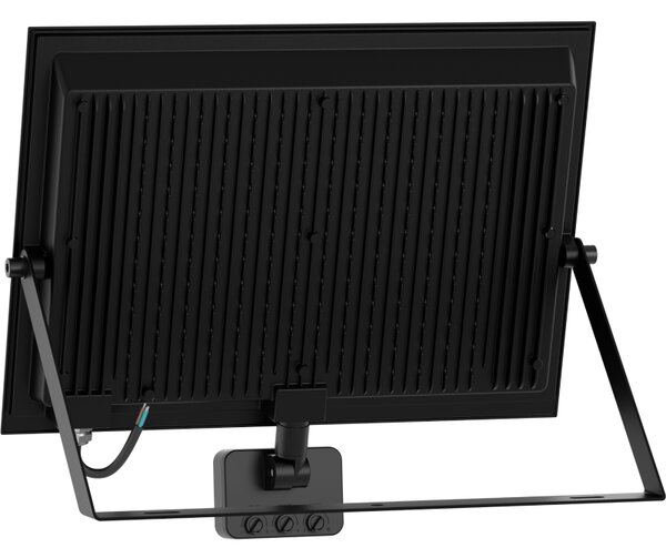 Mexen Luxpro LED reflektor s pohybovým senzorem, 150W, studená - 6500K, 13500 lm, černá - L235-150-65-70