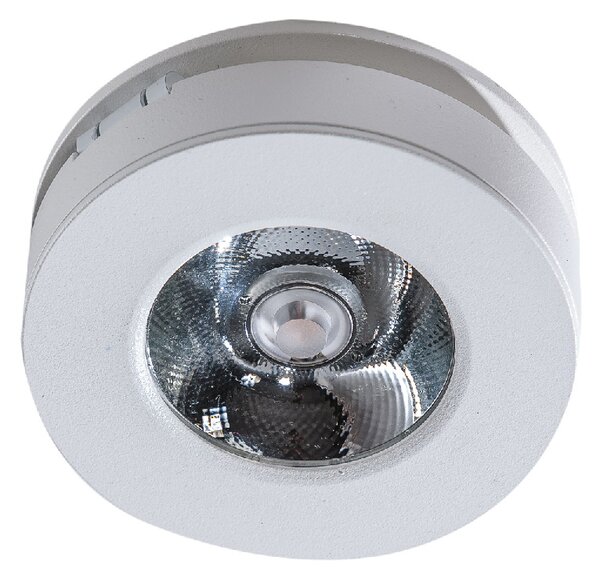 FRIDA zápustné bodové svítidlo LED 12W 960lm 3000K kulaté IP20, bílé