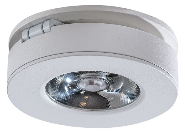 FRIDA zápustné bodové svítidlo LED 12W 960lm 3000K kulaté IP20, bílé
