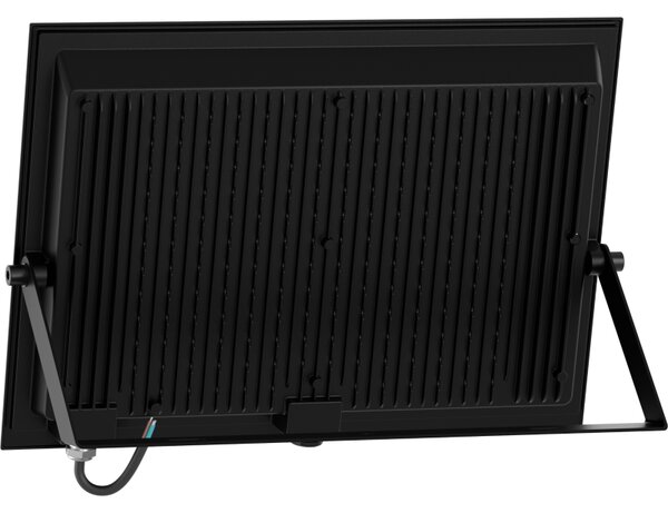 Mexen Luxpro LED reflektor, 150W, studená - 6500K, 13500 lm, černá -L230-150-65-70