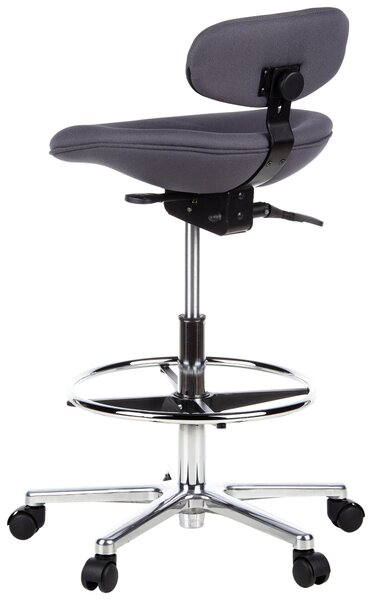 OTOČNÝ TABURET MID.YOU - Otočné stoličky, Online Only