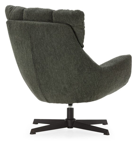 Zelené křeslo Odette – Marckeric