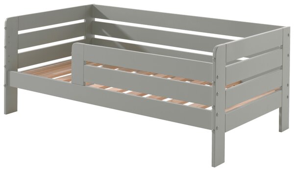 POSTEL PRO DĚTI A MLÁDEŽ, 70/140 cm šedá MID.YOU - Dětské postele, Online Only