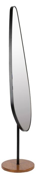 Stojací zrcadlo 40x135 cm Dropz – White Label