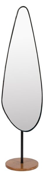 Stojací zrcadlo 40x135 cm Dropz – White Label