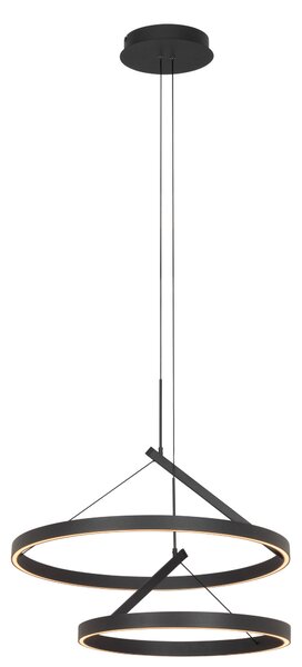 ZÁVĚSNÉ LED SVÍTIDLO, 60/150 cm Dieter Knoll - Závěsná LED svítidla