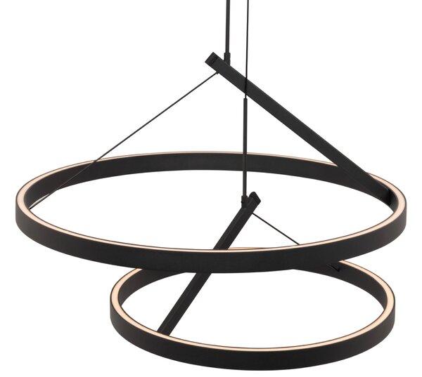 ZÁVĚSNÉ LED SVÍTIDLO, 60/150 cm Dieter Knoll - Závěsná LED svítidla