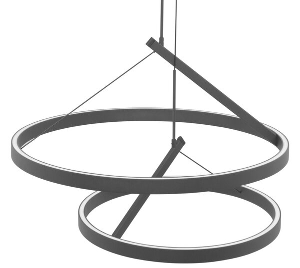 ZÁVĚSNÉ LED SVÍTIDLO, 60/150 cm Dieter Knoll - Závěsná LED svítidla