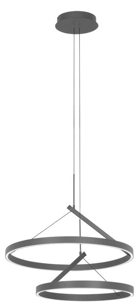 ZÁVĚSNÉ LED SVÍTIDLO, 60/150 cm Dieter Knoll - Závěsná LED svítidla