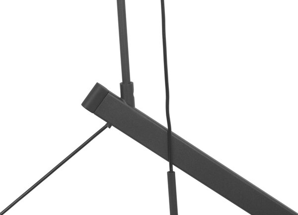 ZÁVĚSNÉ LED SVÍTIDLO, 60/150 cm Dieter Knoll - Závěsná LED svítidla