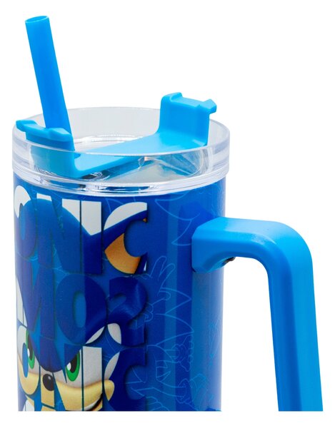 Nerezový termohrnek s brčkem, 940ml, Stor, Sonic