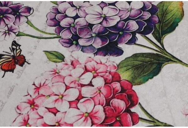 Koupelnové předložky v sadě 2 ks 60x100 cm Ortanca – Foutastic