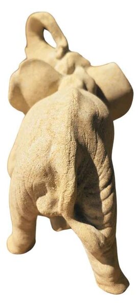Soška slona afrického pro štěstí 20cm
