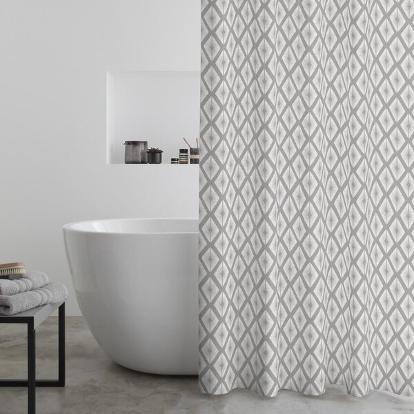 Sprchový závěs 180x180 cm Aztec Diamond – Catherine Lansfield