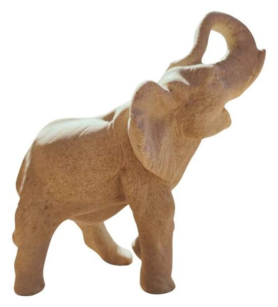 Soška slona afrického pro štěstí 20cm