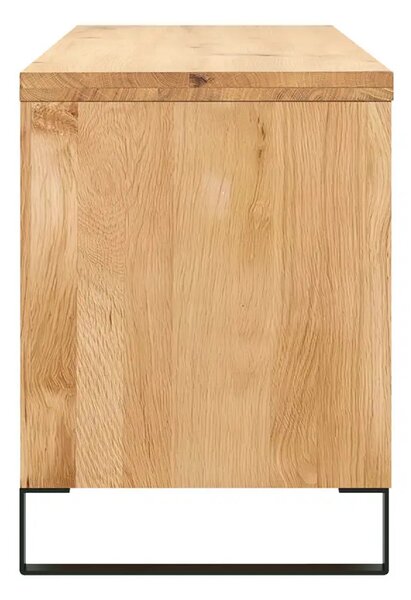 Sob nábytek - Dřevěný TV stolek 134 cm Victoria divoký dub - A2671