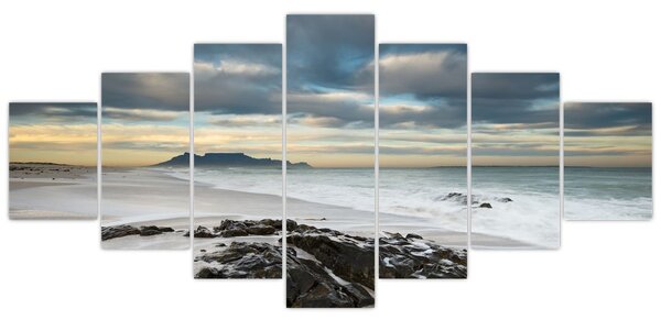 Obraz - Robben Island (210x100 cm)