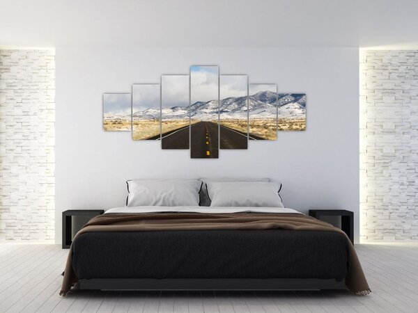 Obraz - Great Basin, Nevada, USA (210x100 cm)