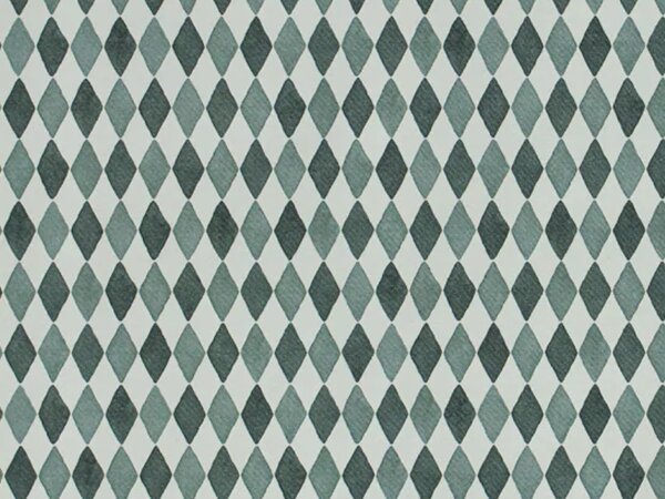 Maileg Balicí papír Harlequin Blue - 10 m MIL549