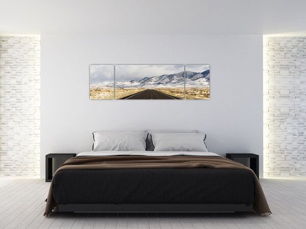 Obraz - Great Basin, Nevada, USA (170x50 cm)