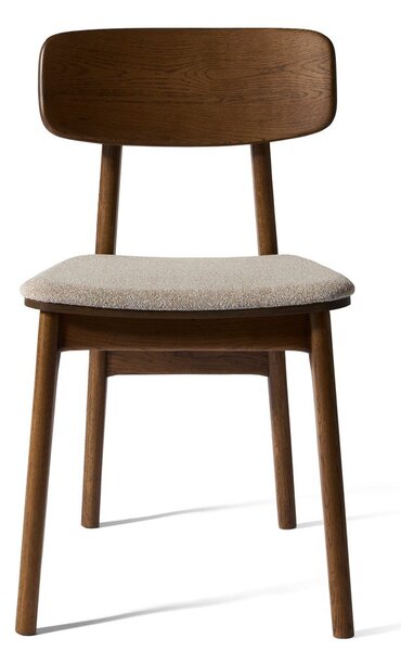 Hnědá jídelní židle Livo – Unique Furniture
