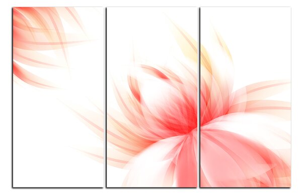 Obraz na plátně - Elegantní květ 1147B (90x60 cm )