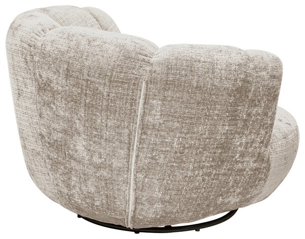 KŘESLO, textil, šedohnědá MID.YOU - Online Only křesla & taburety, Online Only