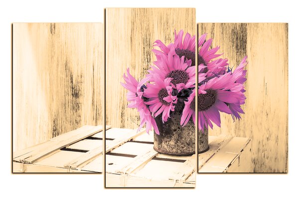 Obraz na plátně - Zátiší květ 1148FC (90x60 cm)