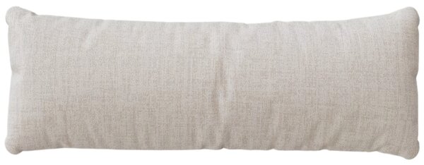 Béžový polštář Kave Home Sorells 28 x 75 cm