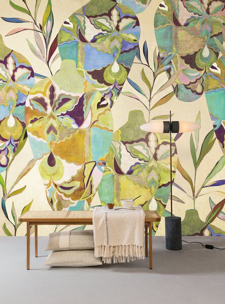 Vliesová fototapeta na zeď, Amfory, DG4AMP1031-260, Wall Designs IV, Khroma by Masureel