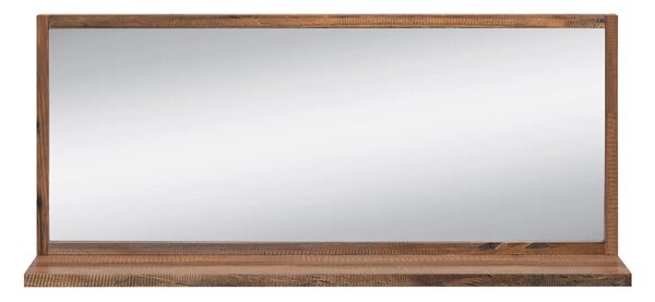 Sob nábytek - Koupelnový set 138 cm Victoria III borovice hnědá - A2793