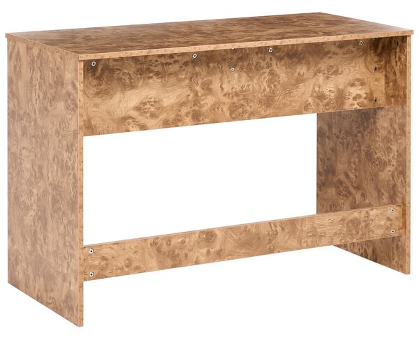 Pracovní stůl RONDANE 110 cm x 50 cm Dekor kořenice