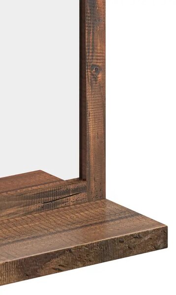 Sob nábytek - Koupelnový set 105 cm Victoria II borovice hnědá - A2792