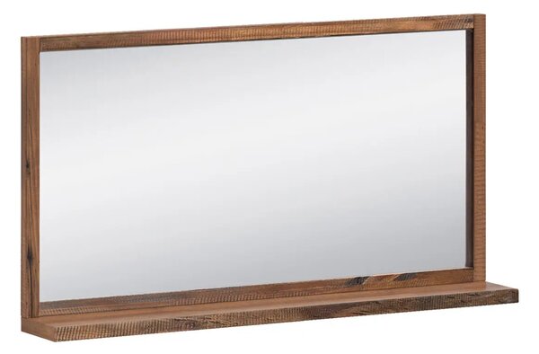 Sob nábytek - Koupelnový set 105 cm Victoria II borovice hnědá - A2792