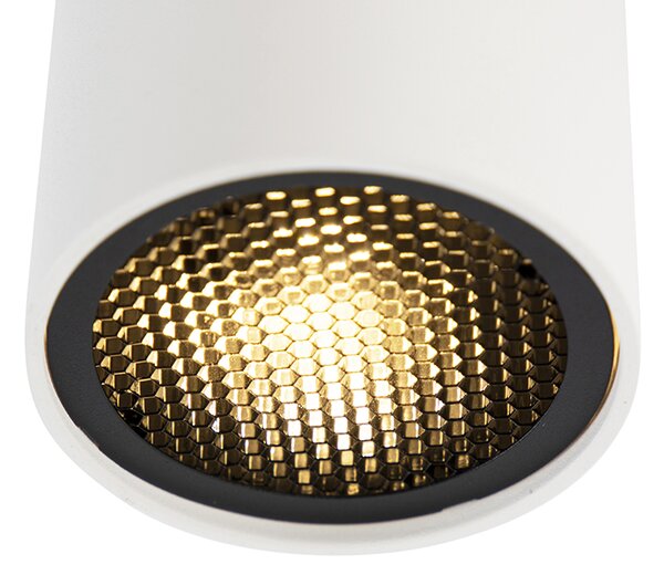 Designové bodové světlo bílé - Tubo Honey