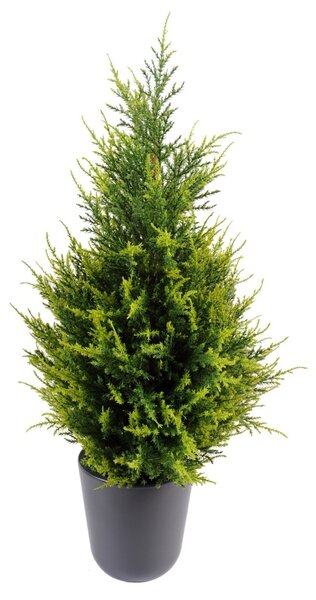 Umělý strom Cypřiš JUNIPERUS luxe, 65cm