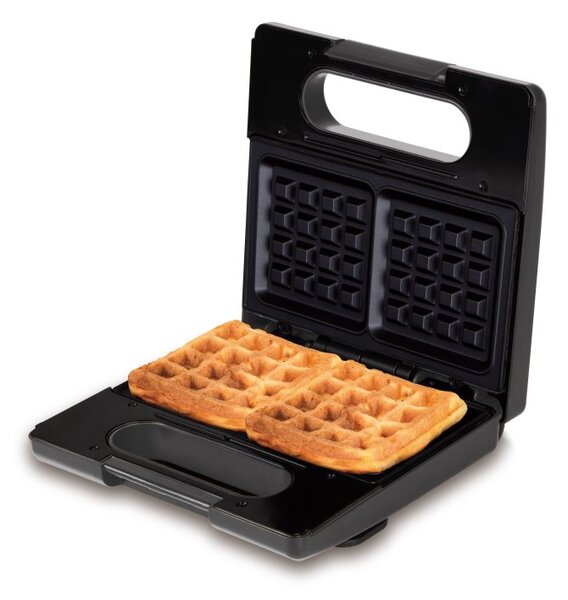 Sendvičovač 3 v 1 s odnímatelnými deskami Antracit Collection