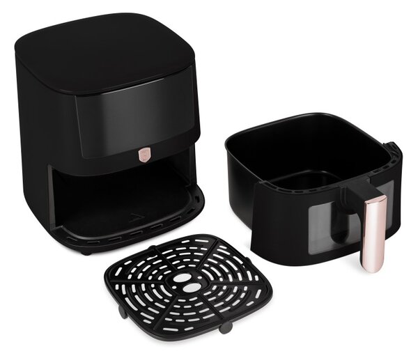 Horkovzdušná fritéza digitální 5 l Black Rose Collection
