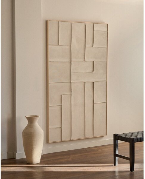 Obraz 120x200 cm Klis – Kave Home