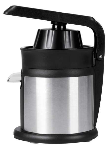 Lis na citrusy elektrický nerez Matte Black Collection