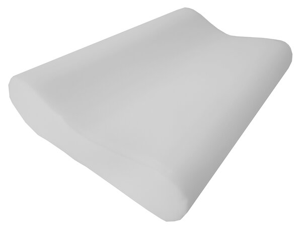 Bazyl.cz Anatomický polštář ERGO PUR 12cm - 30 x 51 cm