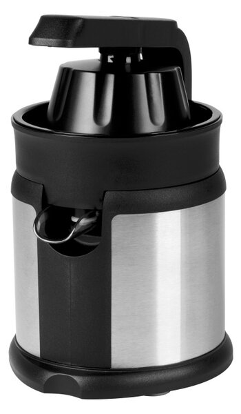 Lis na citrusy elektrický nerez Matte Black Collection