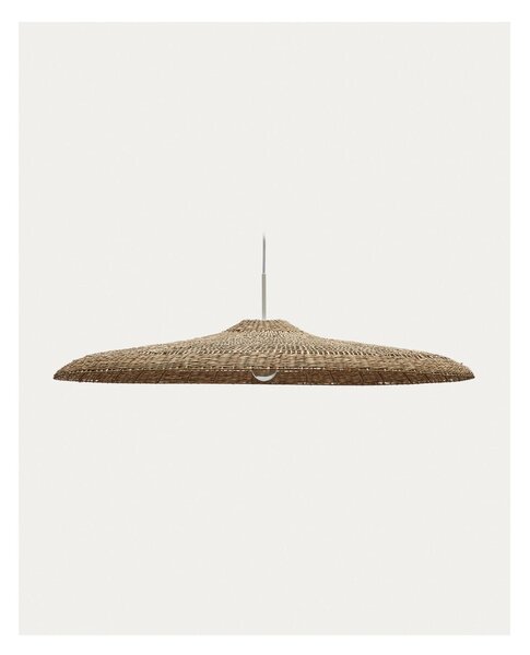 Stínidlo v přírodní barvě ø 100 cm Cruilles – Kave Home