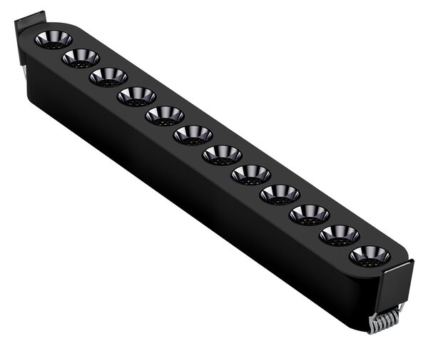 Mono LED zápustné svítidlo Ra>90 6Bílá2700K