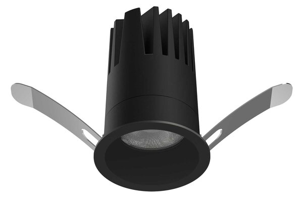 Oculus S LED zápustné svítidlo Ra>90 Černá2700KON/OFF