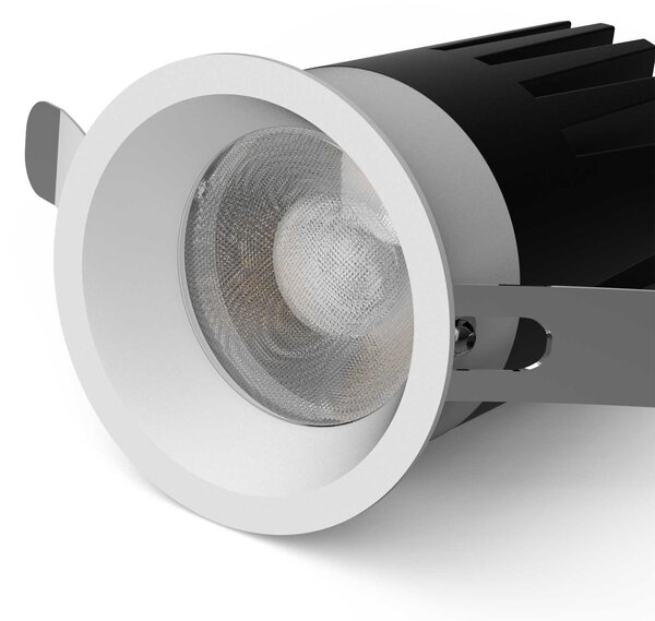 Oculus S LED zápustné svítidlo Ra>90 Černá2700KON/OFF
